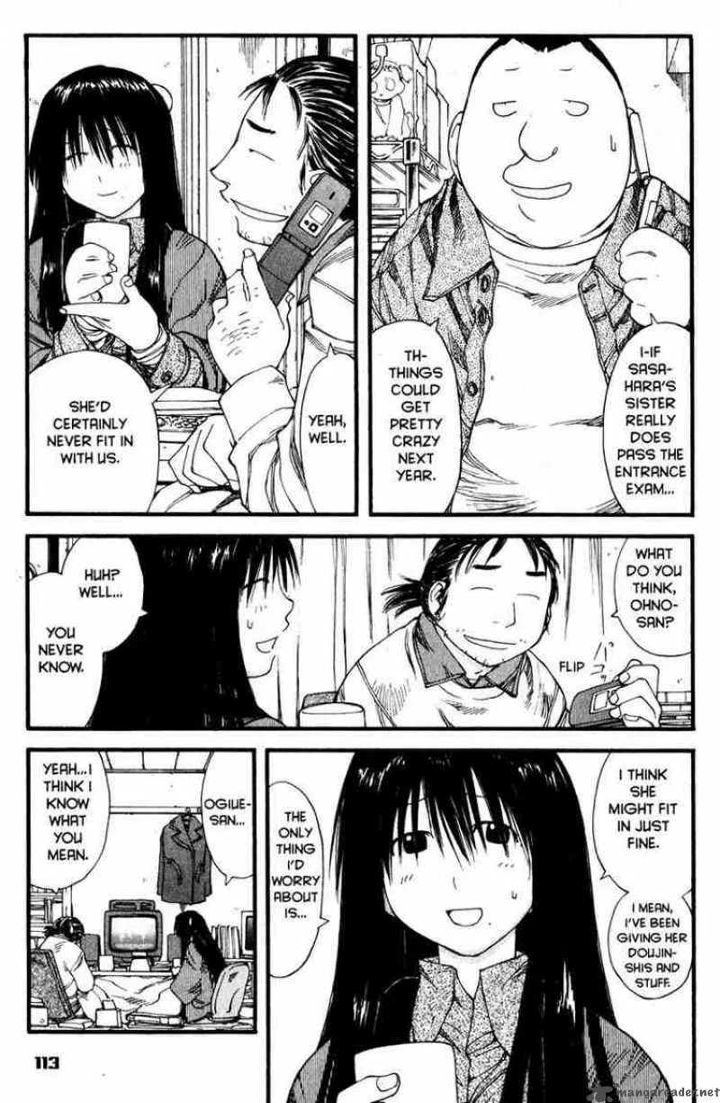 Genshiken Chapter 35 page 7