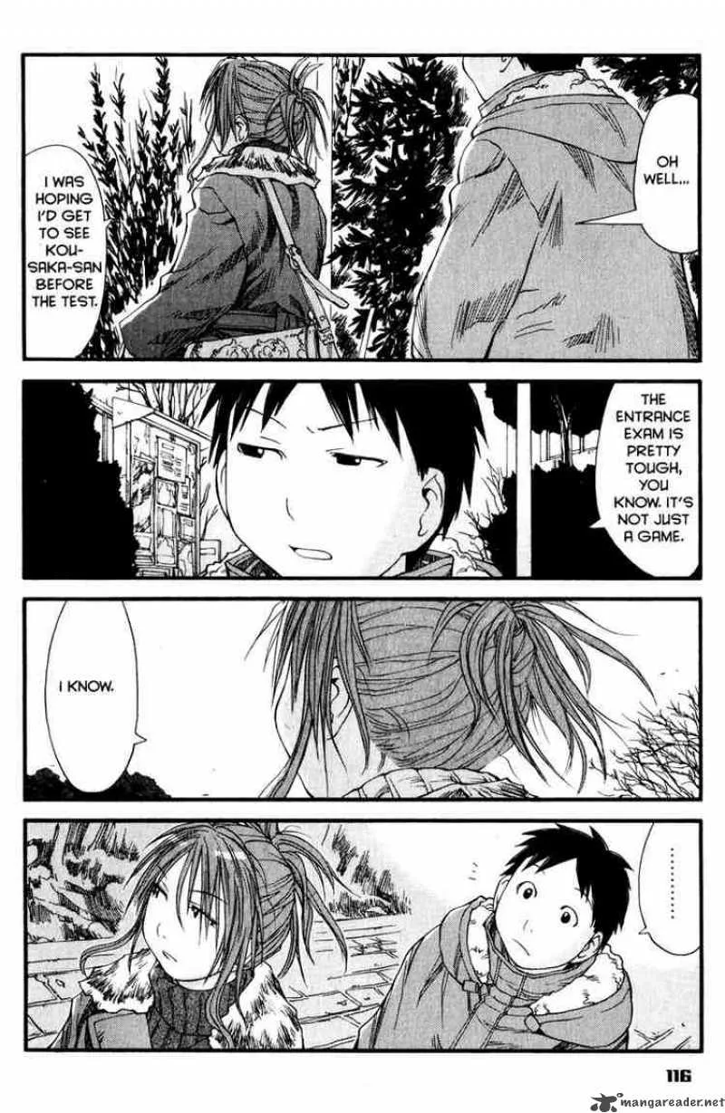 Genshiken Chapter 35 page 10