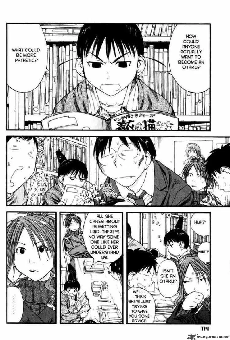 Genshiken Chapter 35 page 8