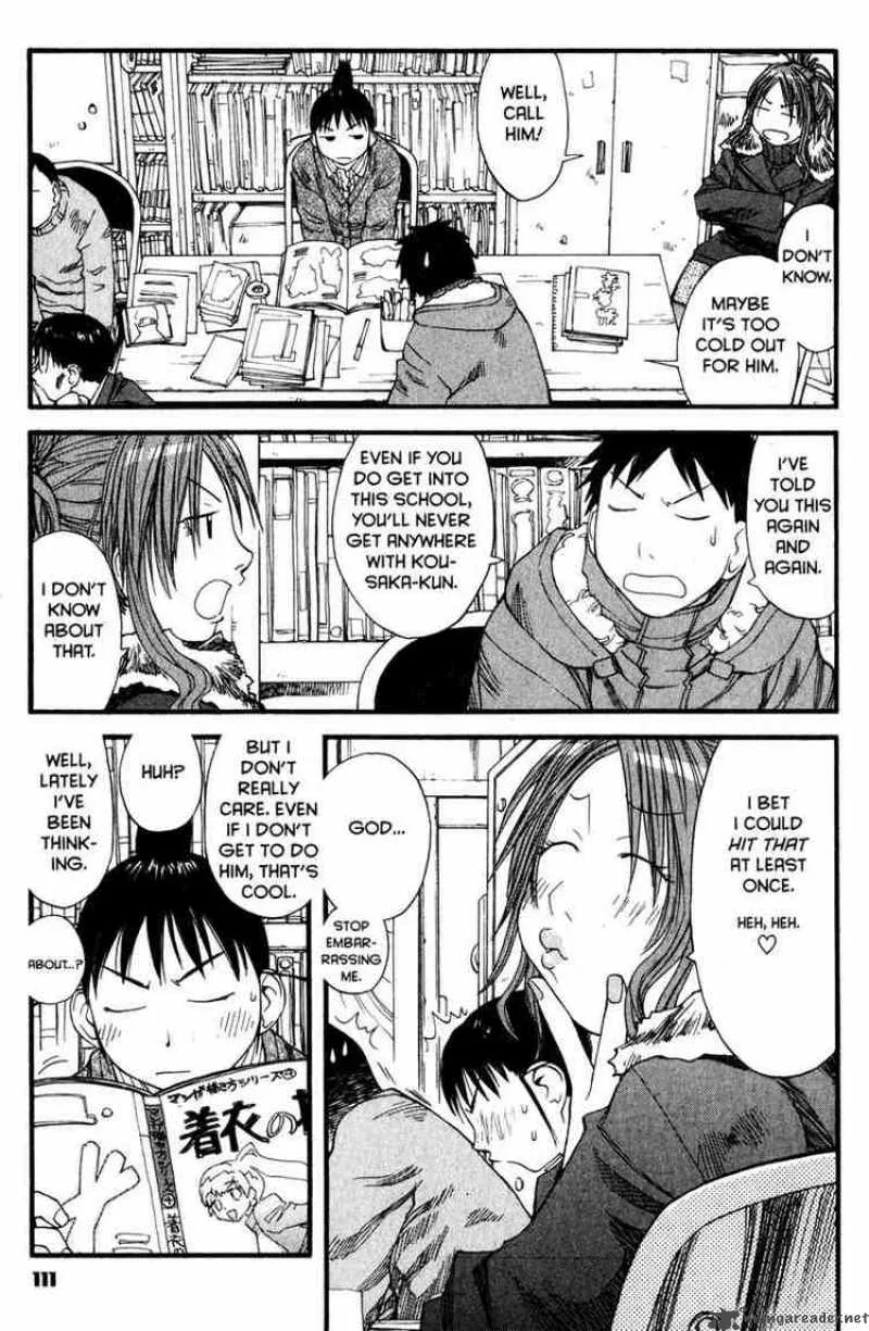 Genshiken Chapter 35 page 5