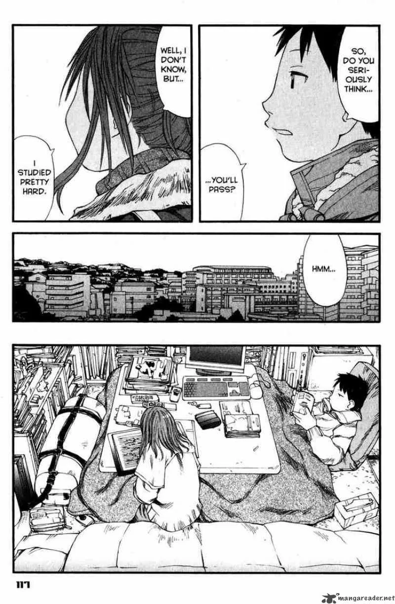 Genshiken Chapter 35 page 11