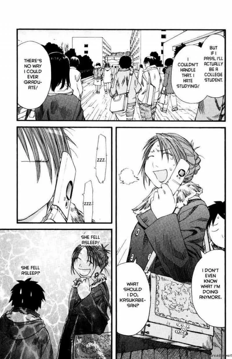 Genshiken Chapter 35 page 19