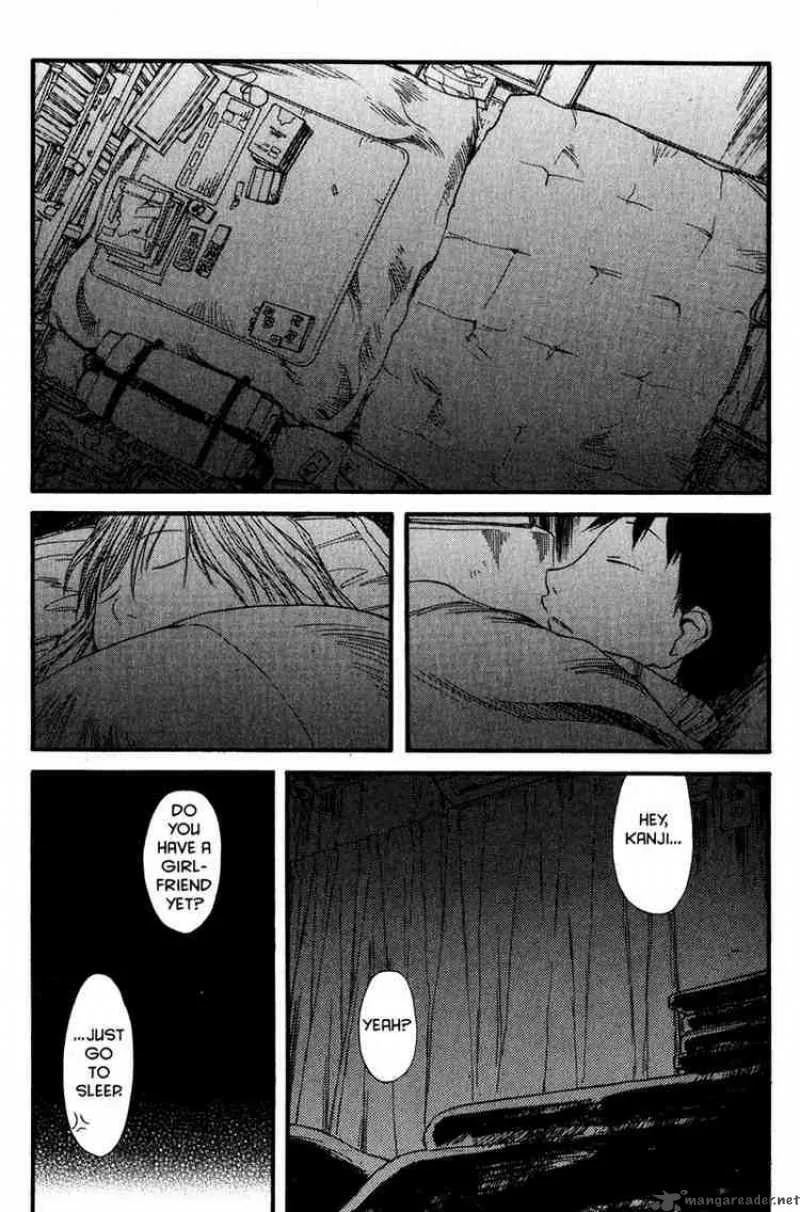 Genshiken Chapter 35 page 14
