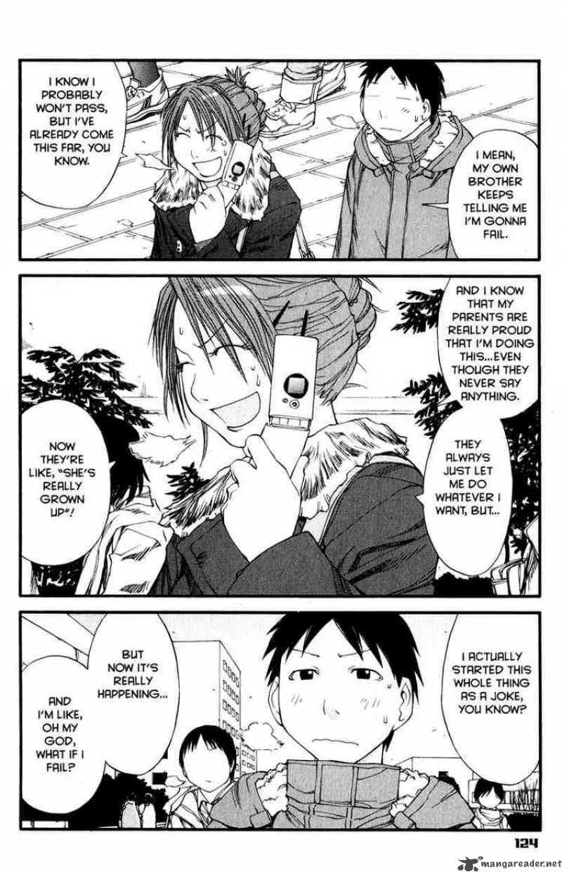 Genshiken Chapter 35 page 18