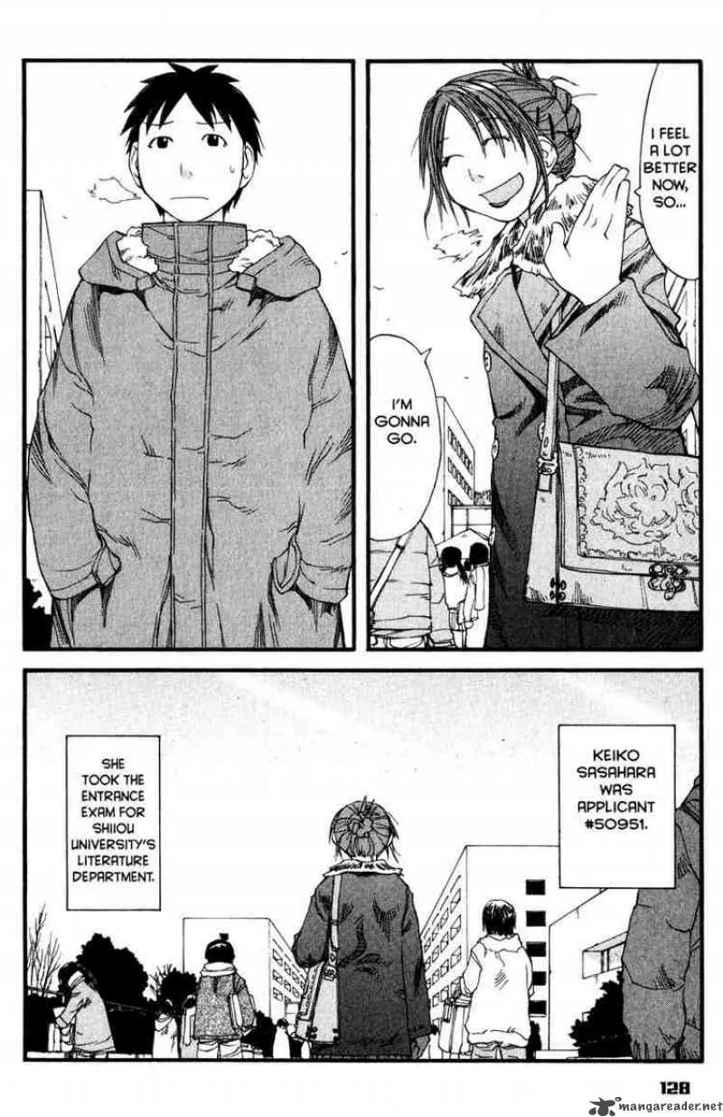 Genshiken Chapter 35 page 22