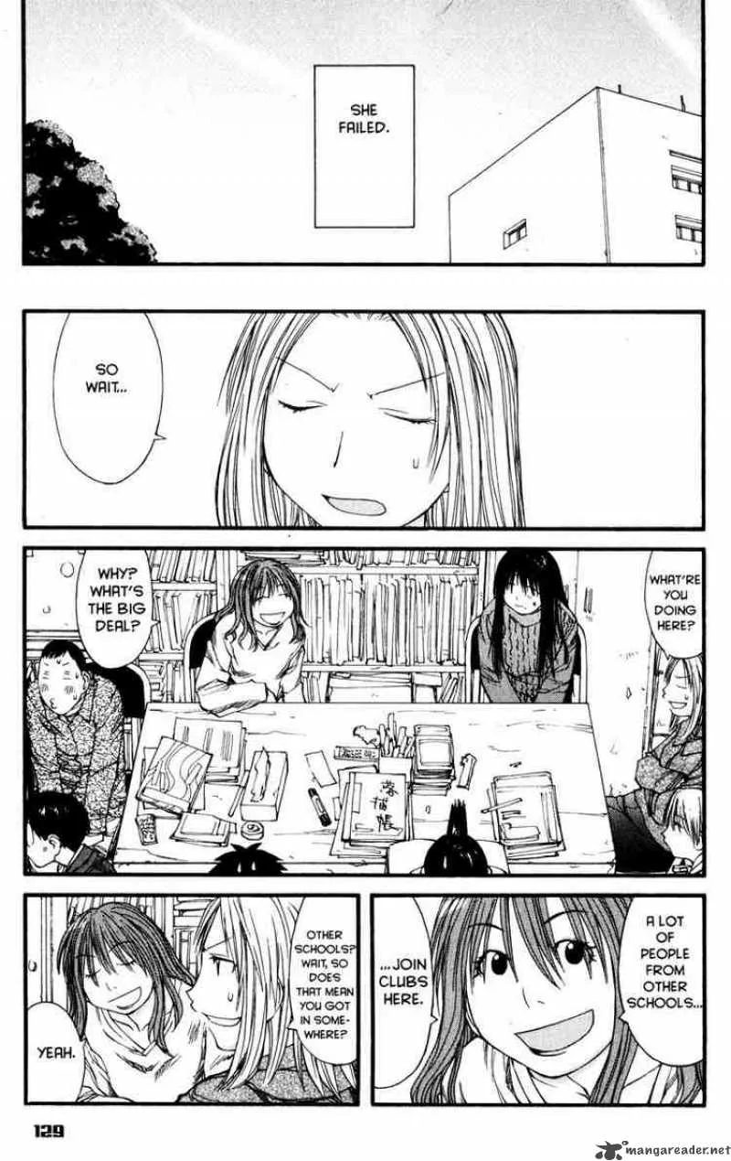 Genshiken Chapter 35 page 23