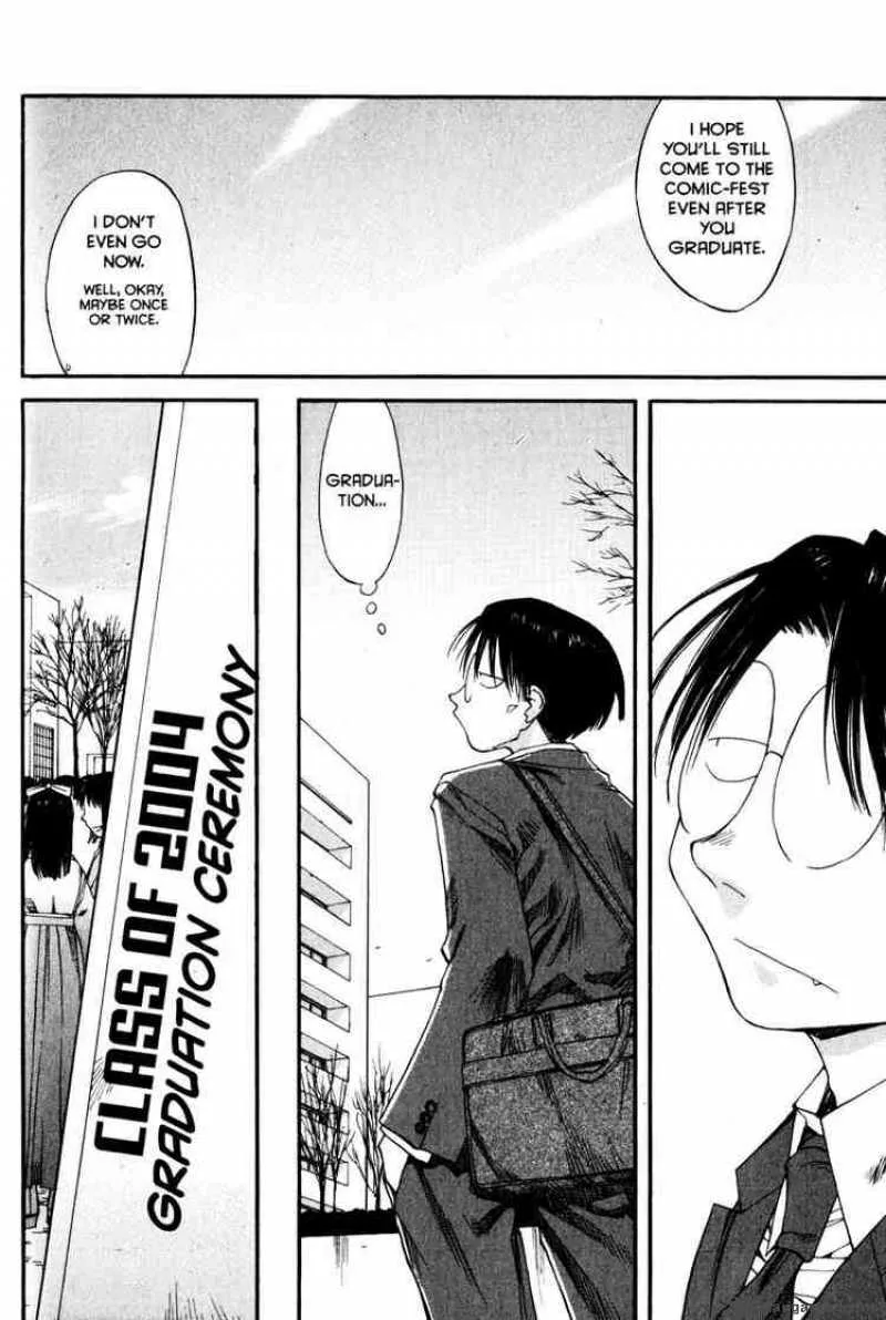 Genshiken Chapter 36 page 12