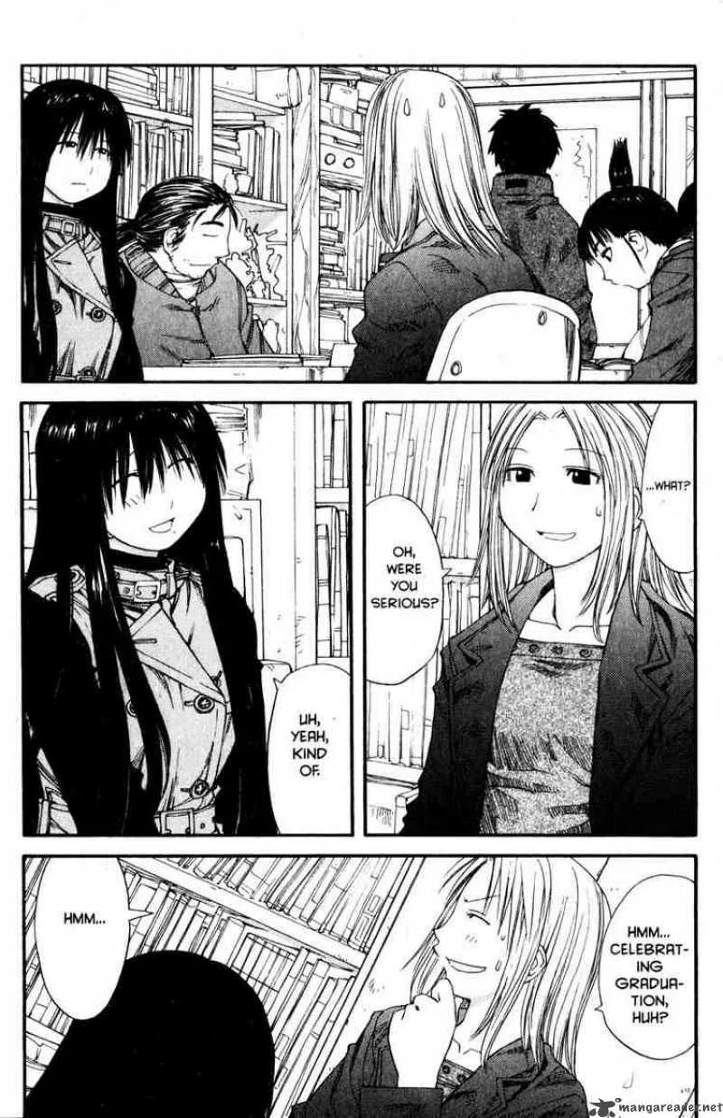 Genshiken Chapter 36 page 8