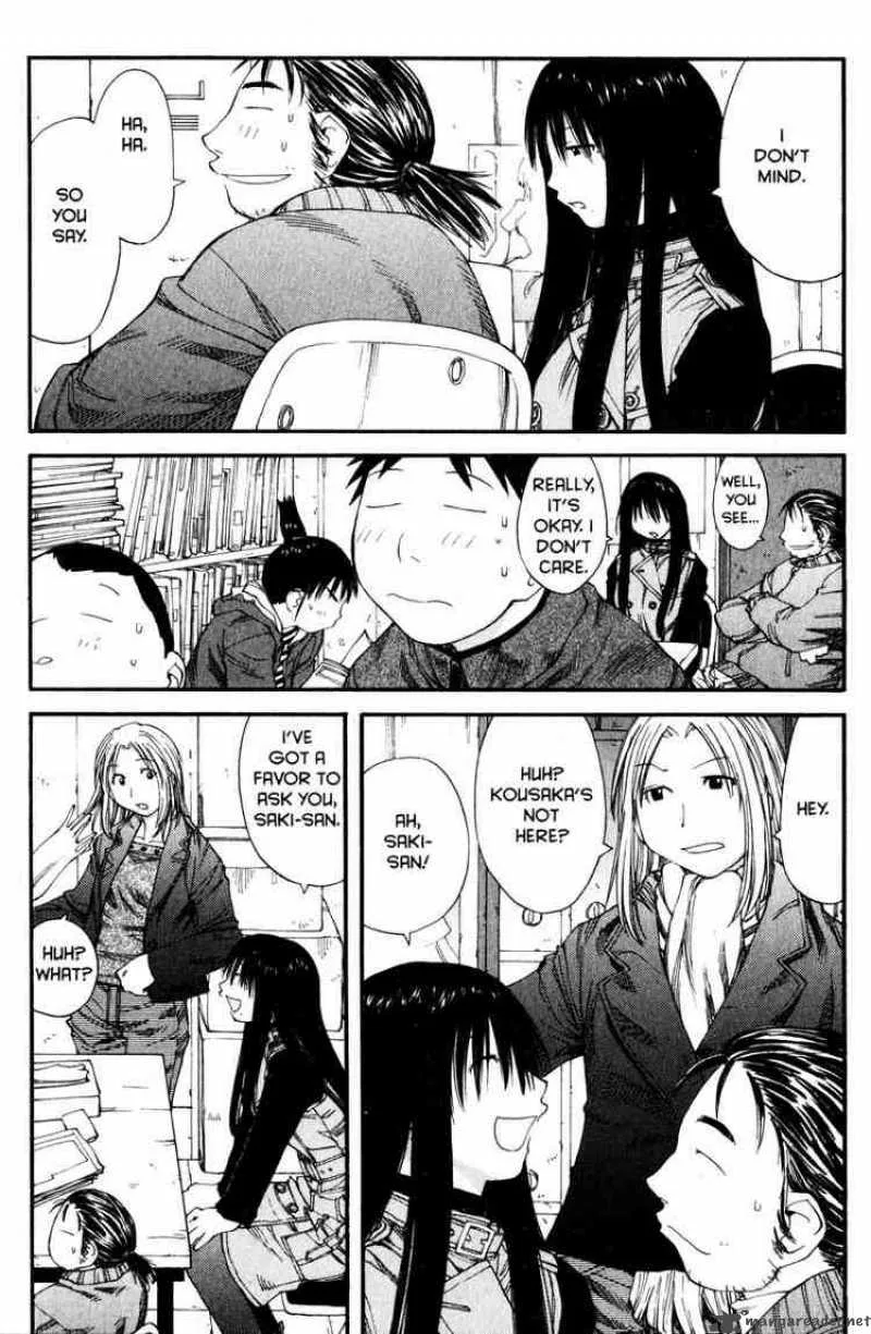 Genshiken Chapter 36 page 6