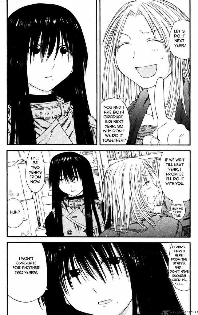 Genshiken Chapter 36 page 9