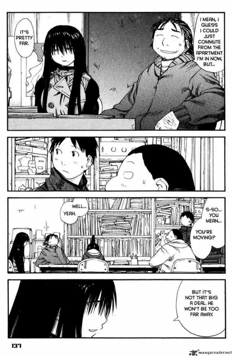 Genshiken Chapter 36 page 5