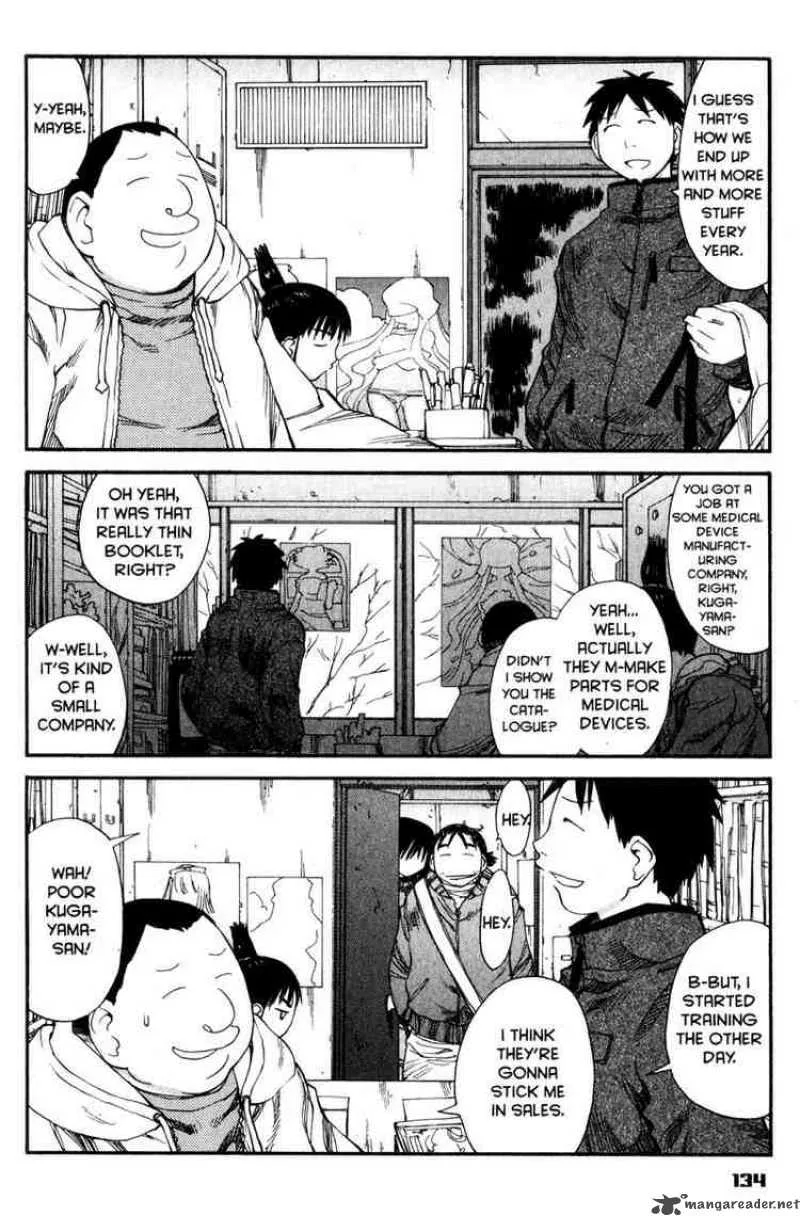 Genshiken Chapter 36 page 2