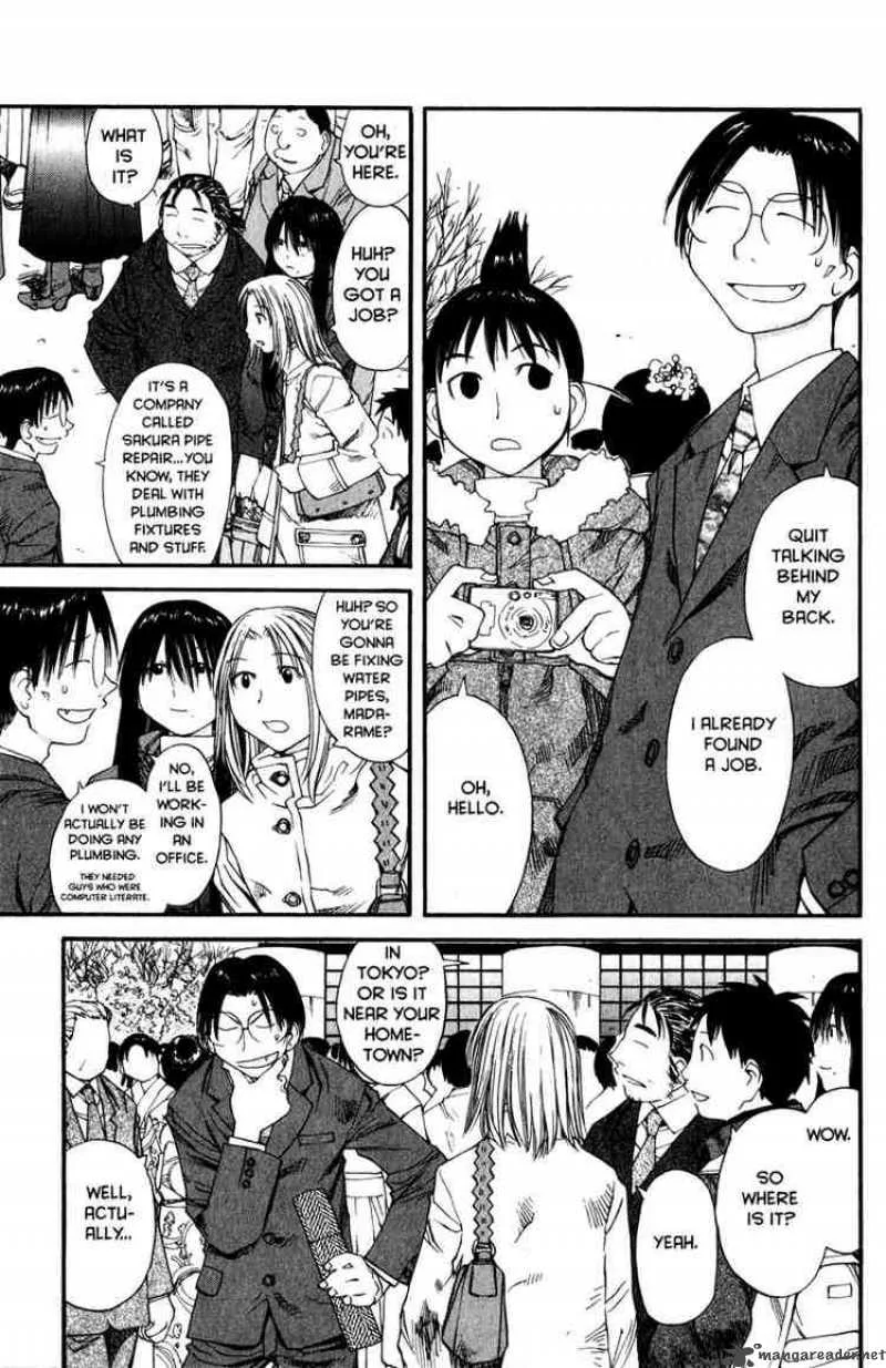 Genshiken Chapter 36 page 21