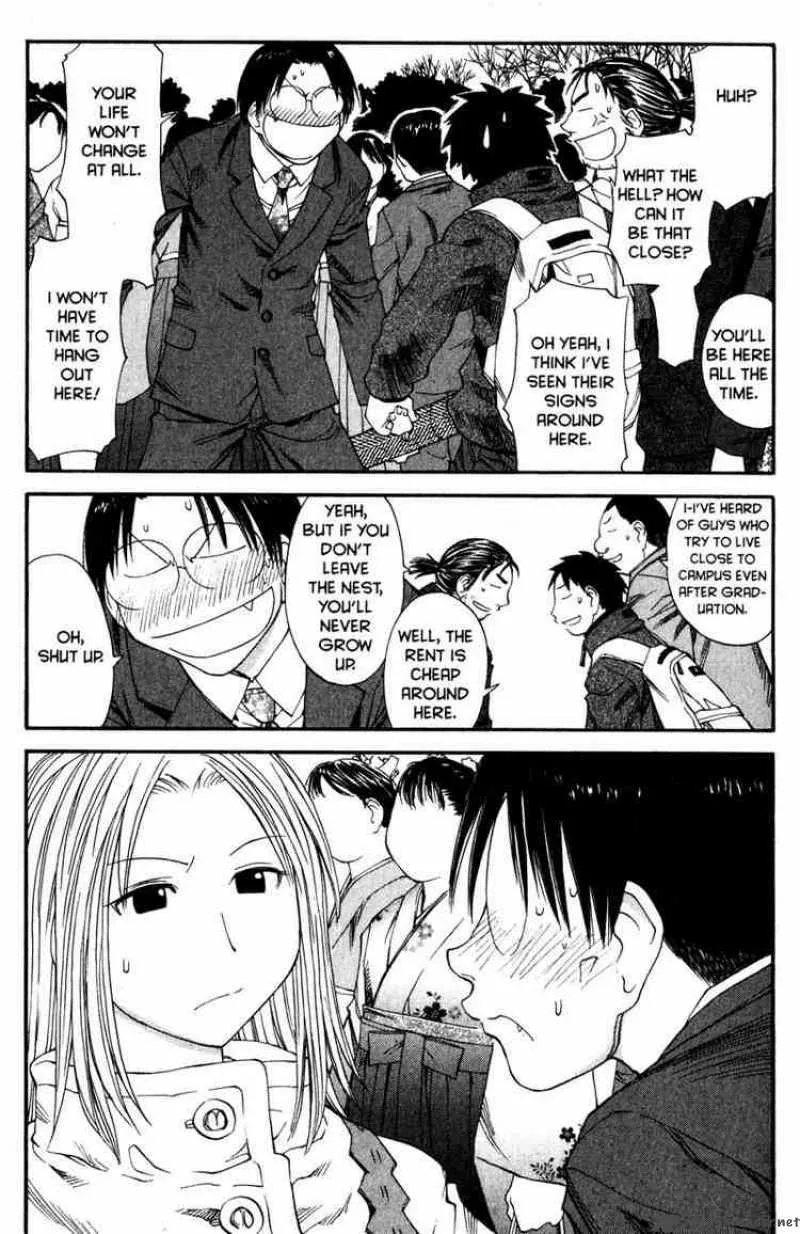 Genshiken Chapter 36 page 23