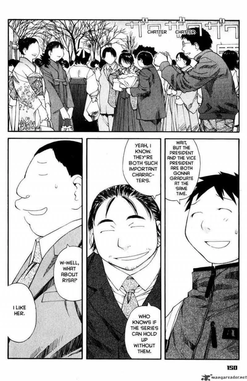 Genshiken Chapter 36 page 18