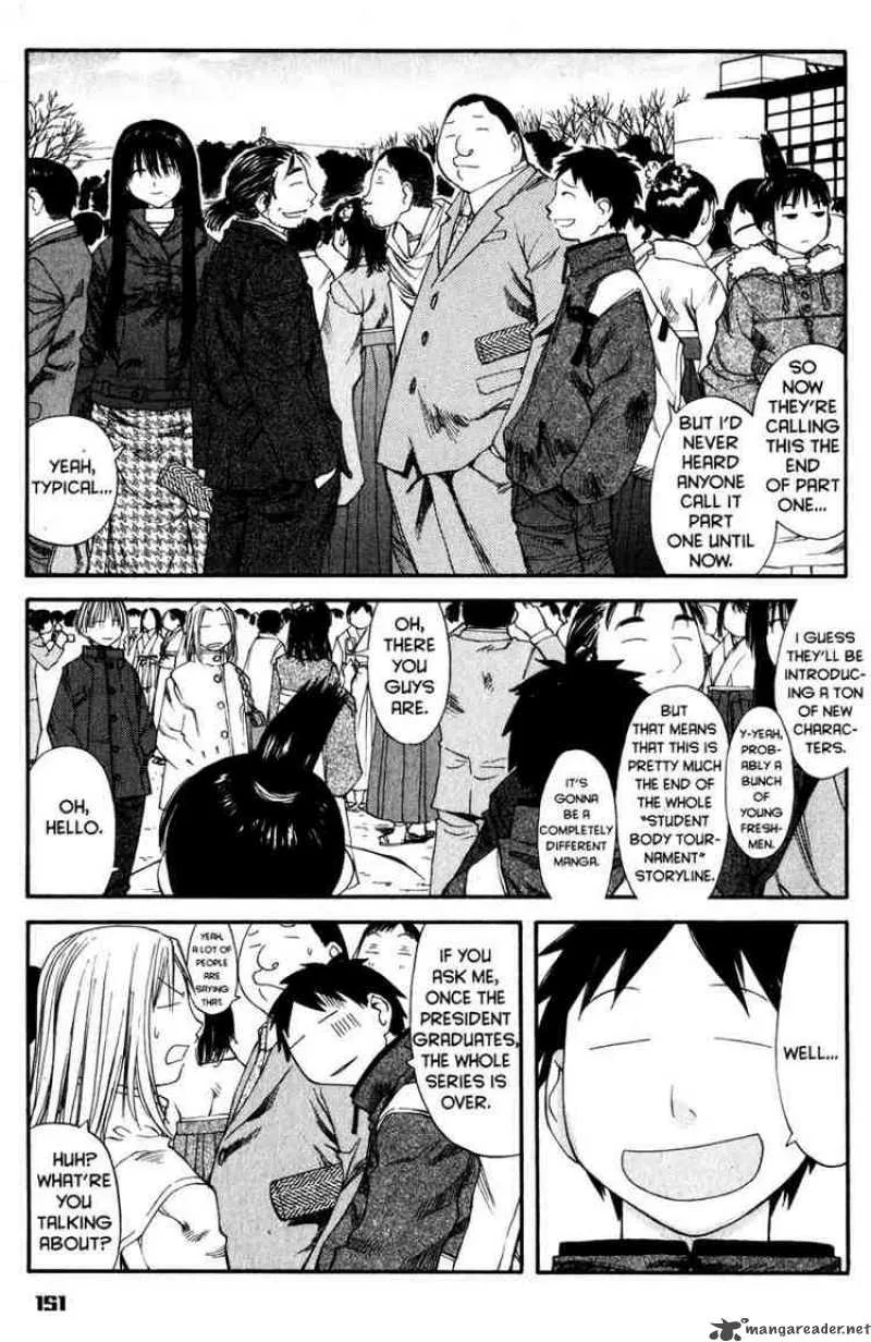 Genshiken Chapter 36 page 19