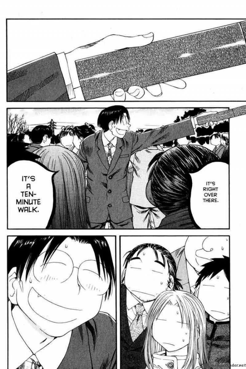 Genshiken Chapter 36 page 22