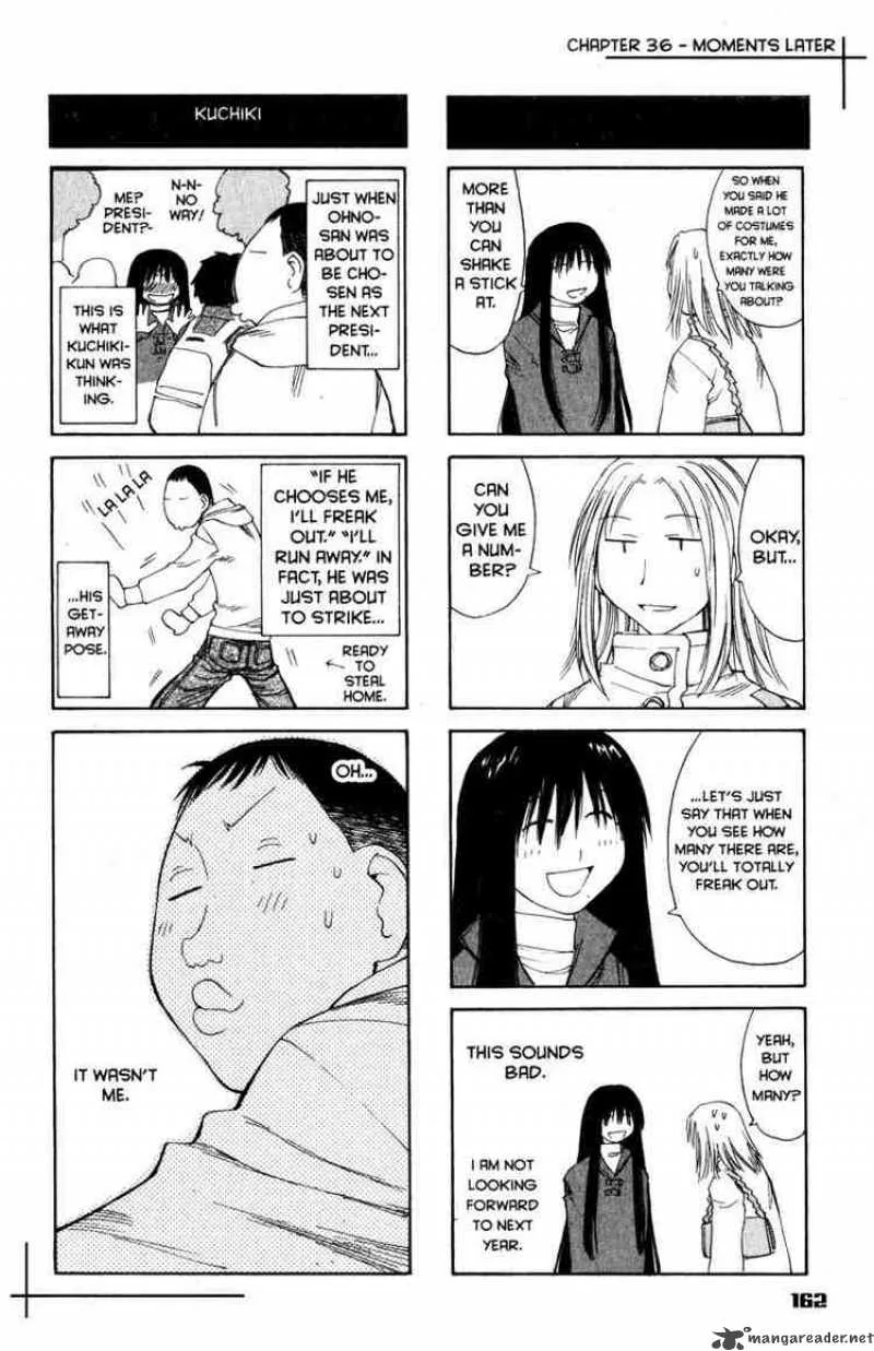 Genshiken Chapter 36 page 30