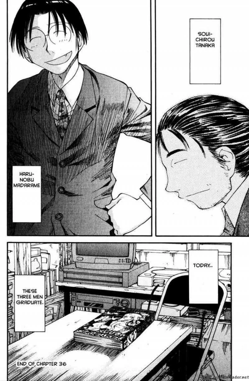 Genshiken Chapter 36 page 28