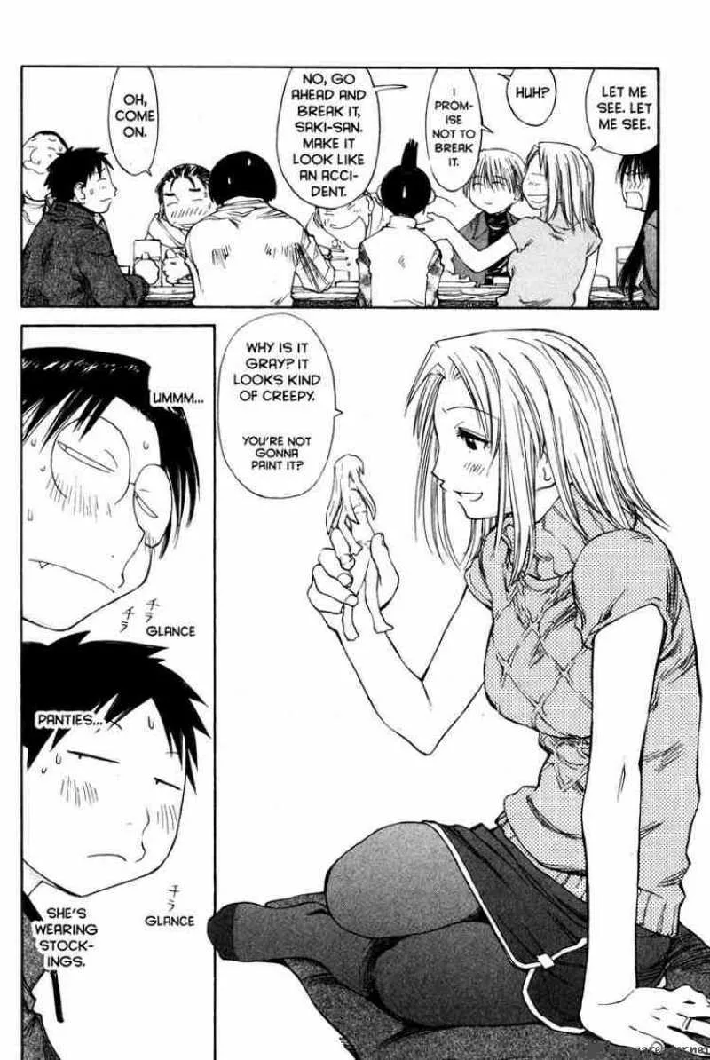 Genshiken Chapter 36 page 34