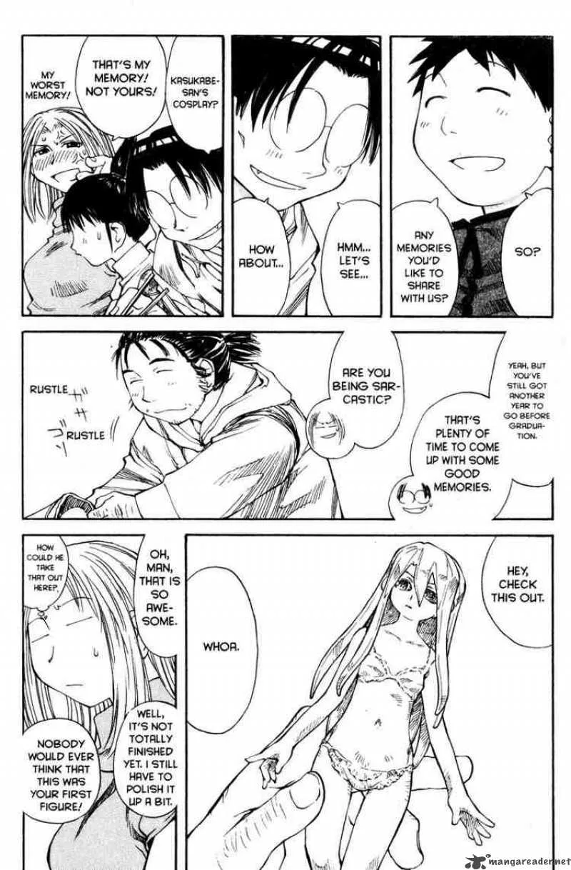 Genshiken Chapter 36 page 32