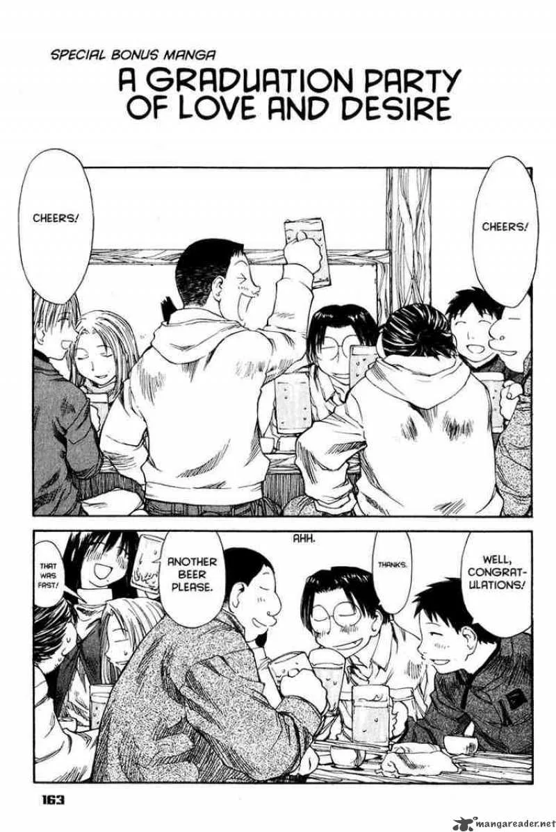 Genshiken Chapter 36 page 31