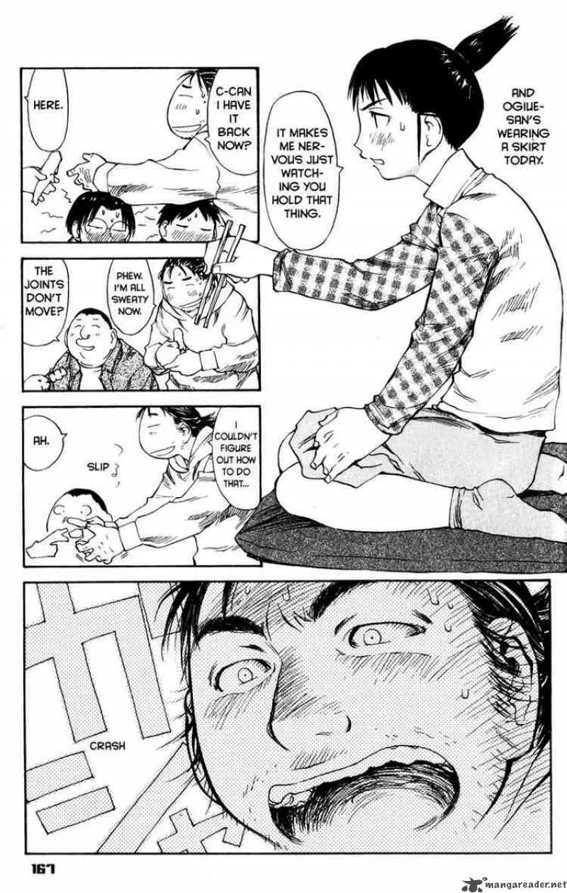 Genshiken Chapter 36 page 35