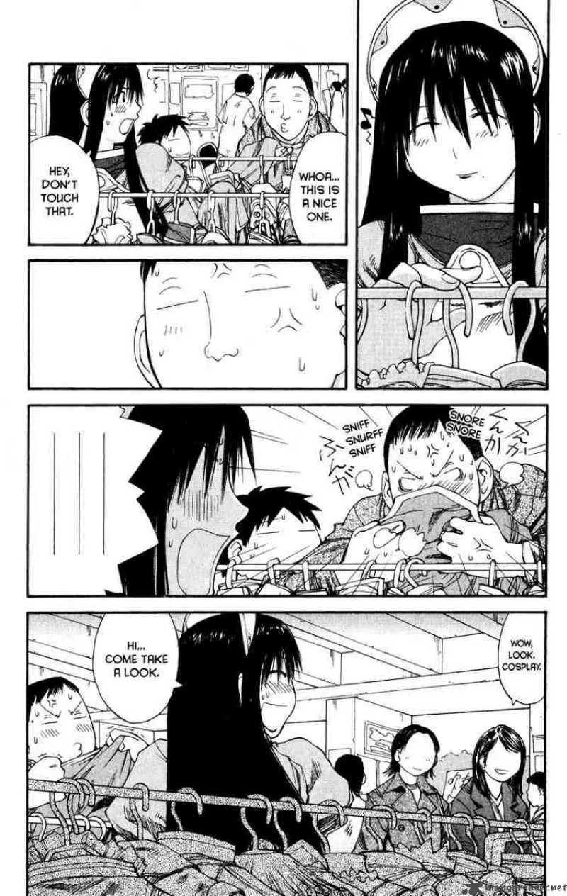 Genshiken Chapter 37 page 4