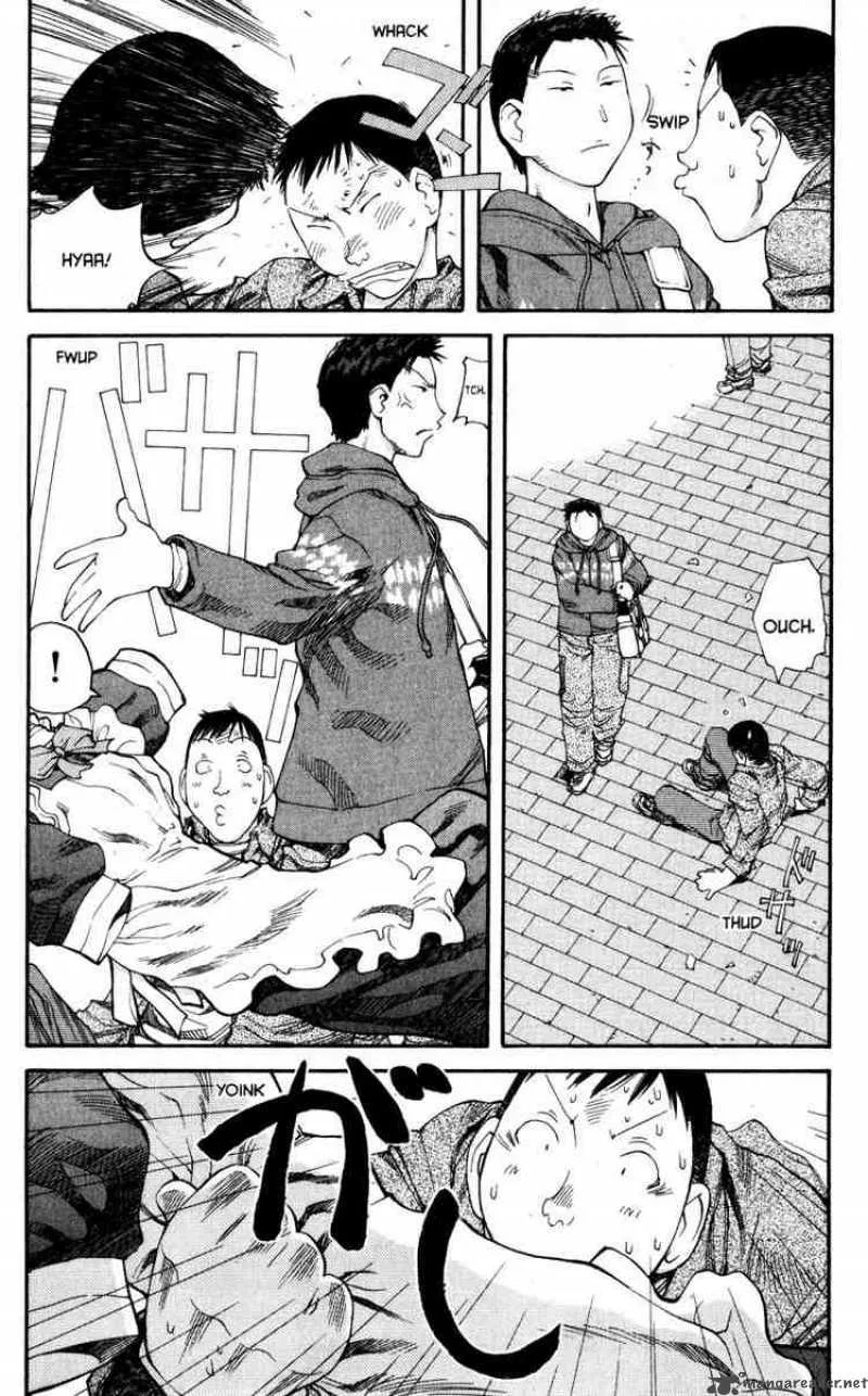 Genshiken Chapter 37 page 21