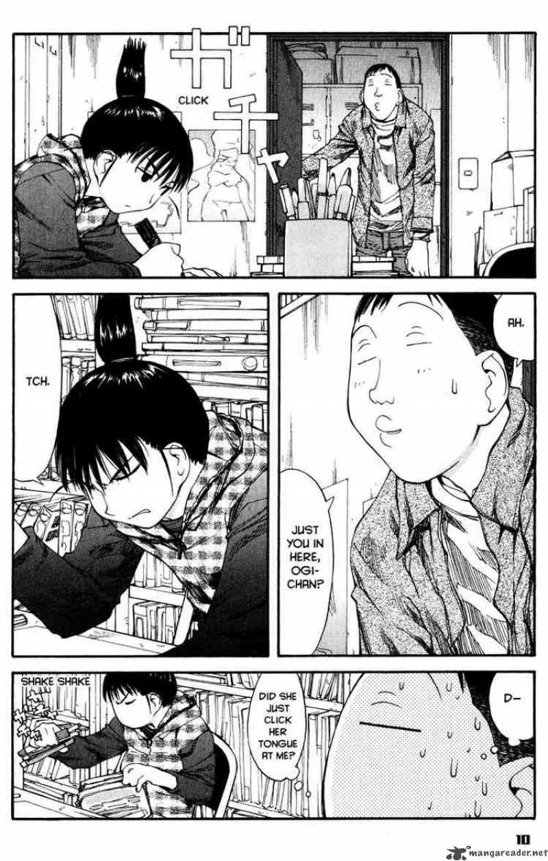 Genshiken Chapter 37 page 9