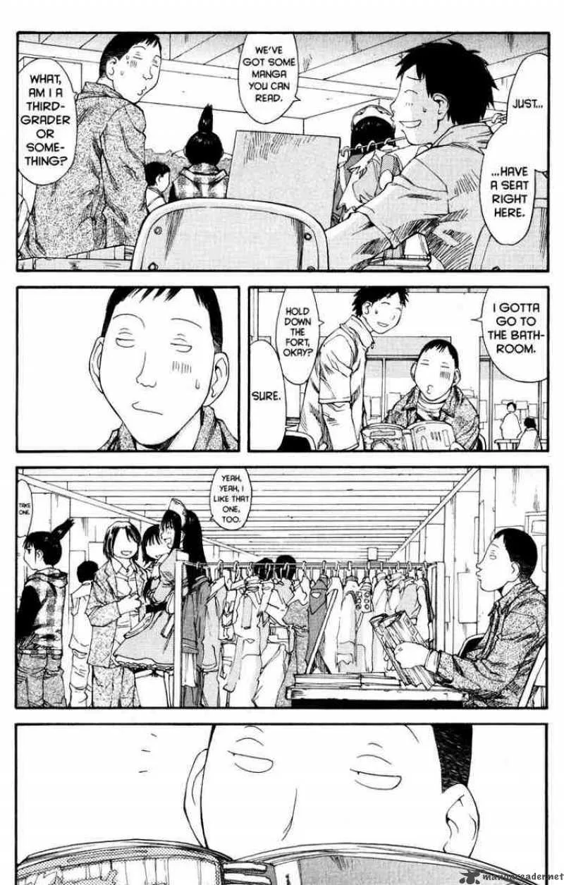 Genshiken Chapter 37 page 16