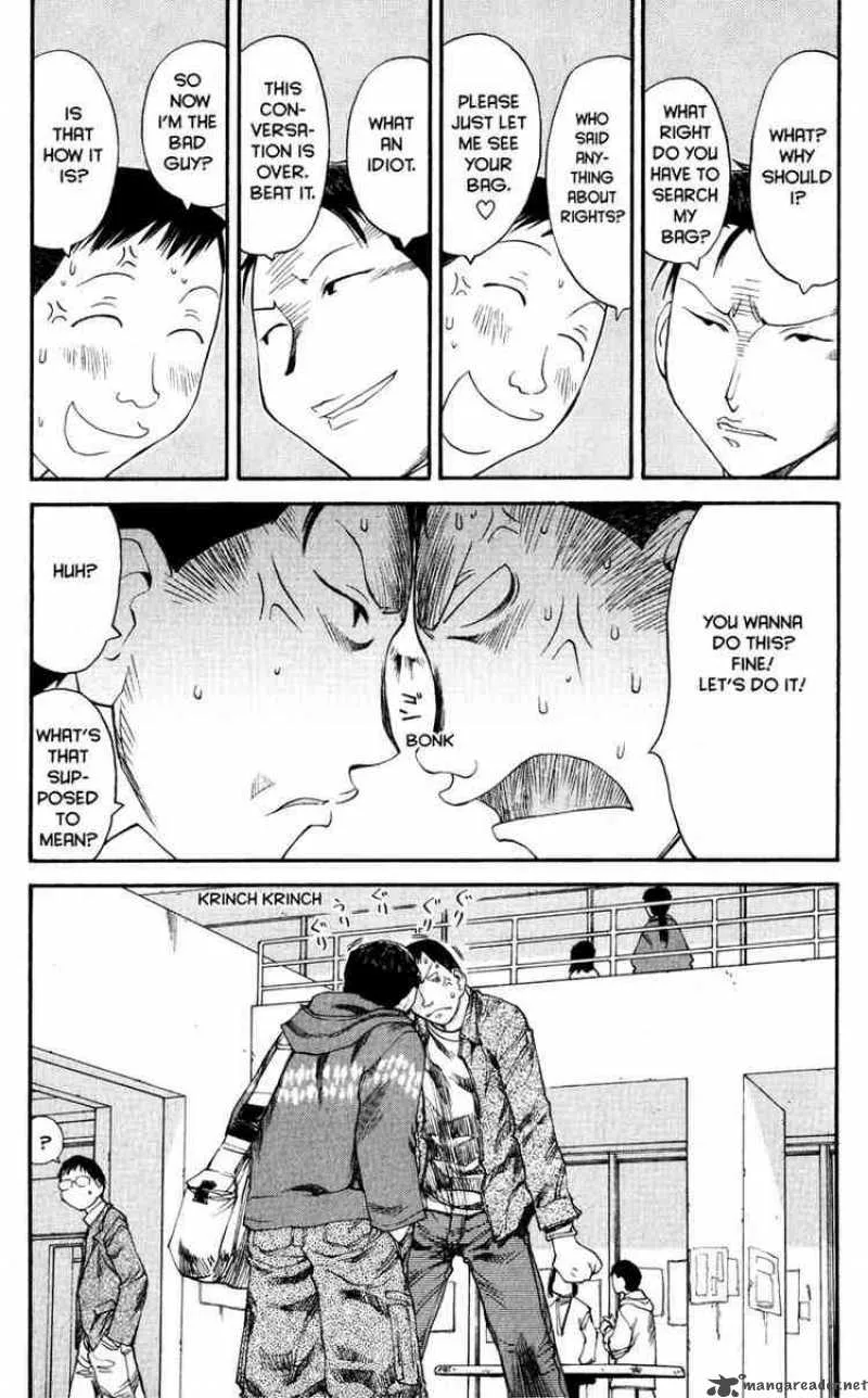 Genshiken Chapter 37 page 20