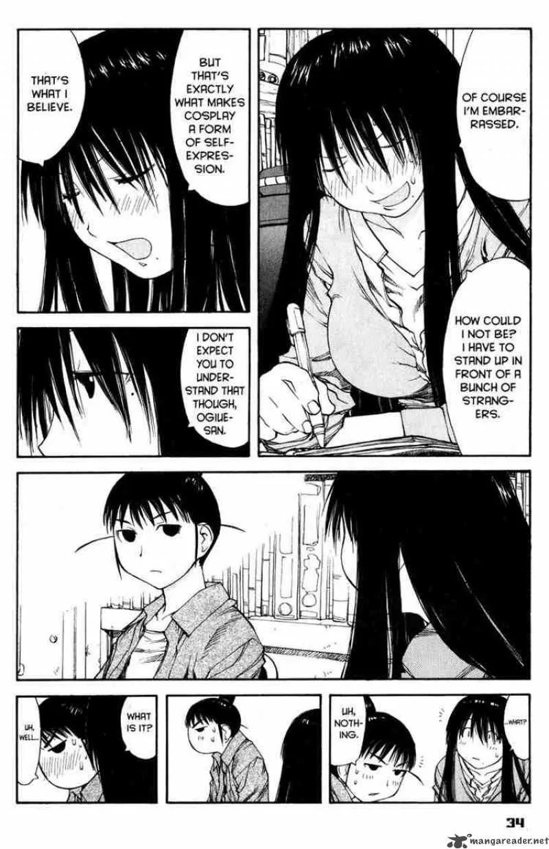 Genshiken Chapter 38 page 6