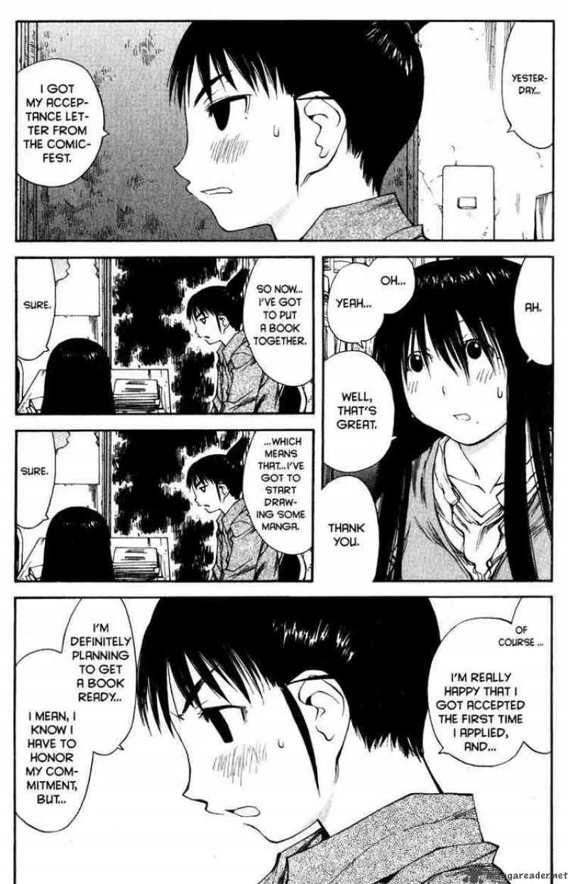 Genshiken Chapter 38 page 7