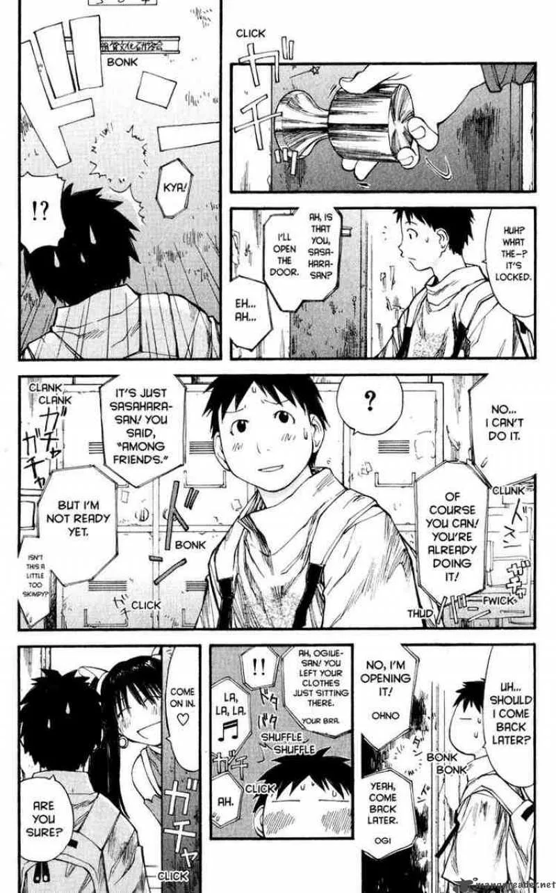 Genshiken Chapter 38 page 21