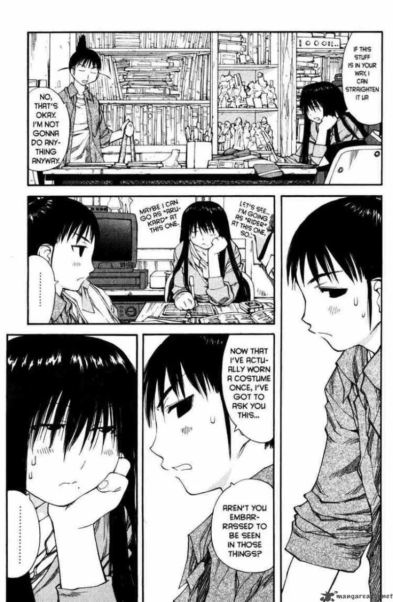 Genshiken Chapter 38 page 5