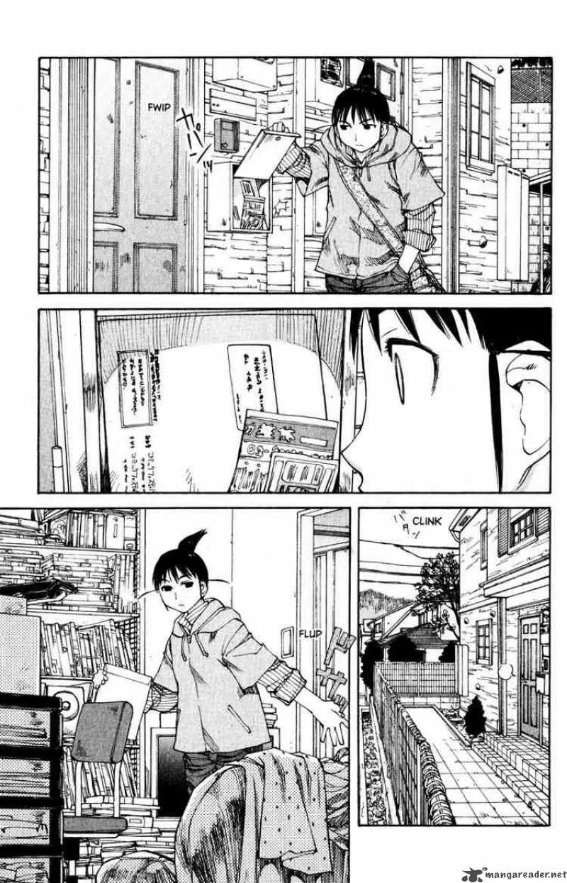 Genshiken Chapter 38 page 1