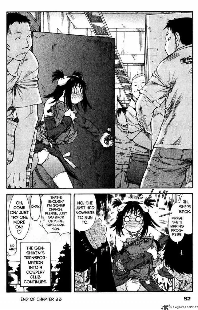 Genshiken Chapter 38 page 24
