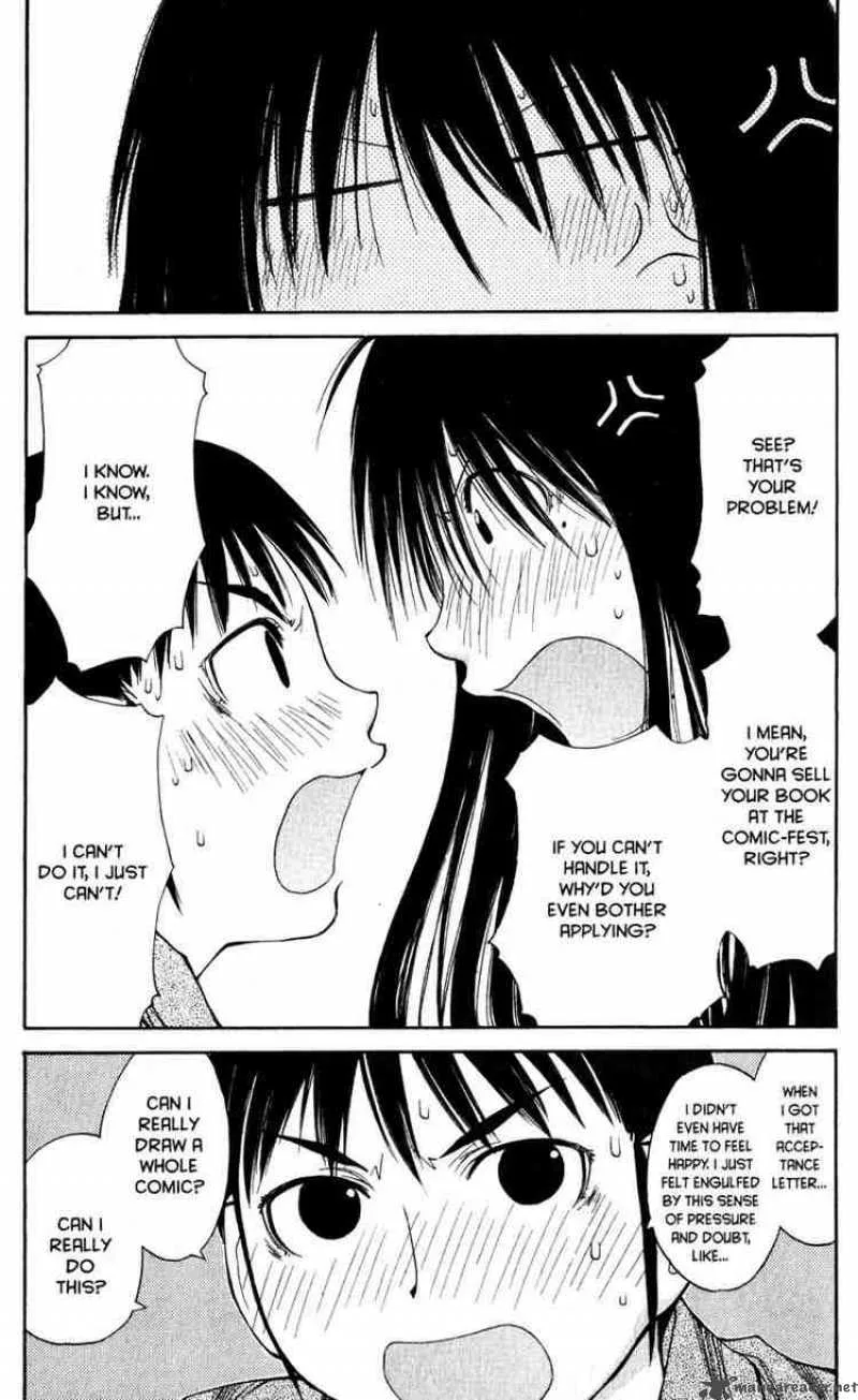 Genshiken Chapter 38 page 11