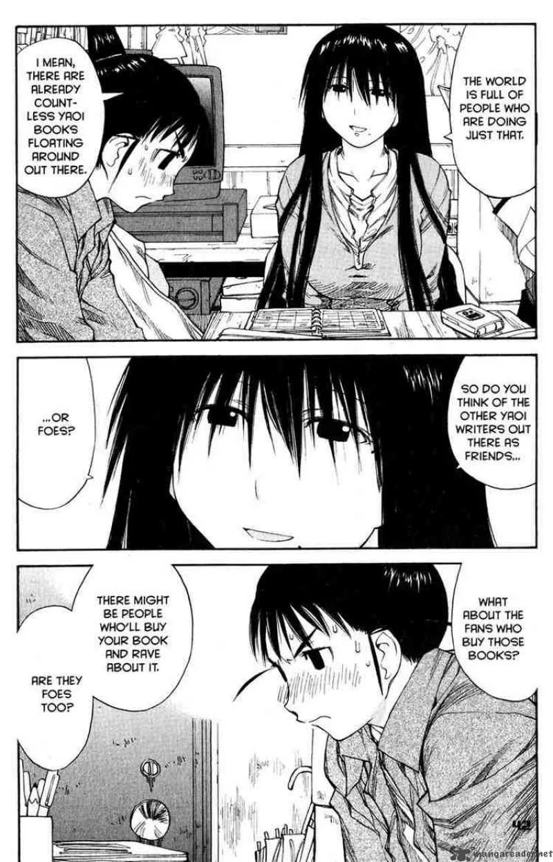 Genshiken Chapter 38 page 14