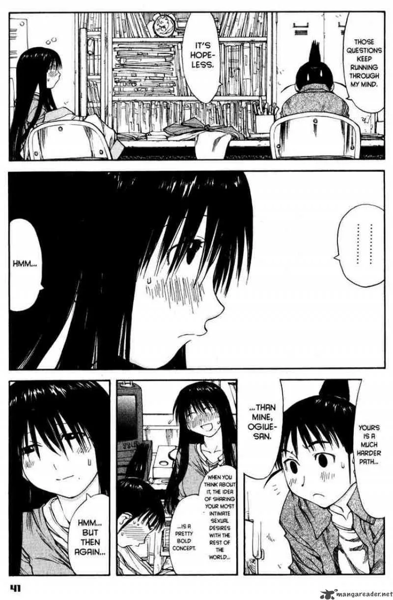 Genshiken Chapter 38 page 13