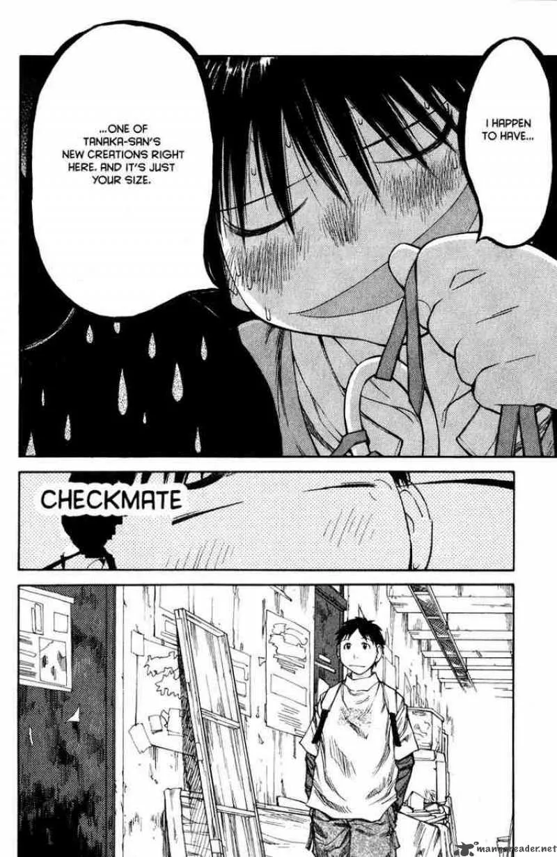 Genshiken Chapter 38 page 20