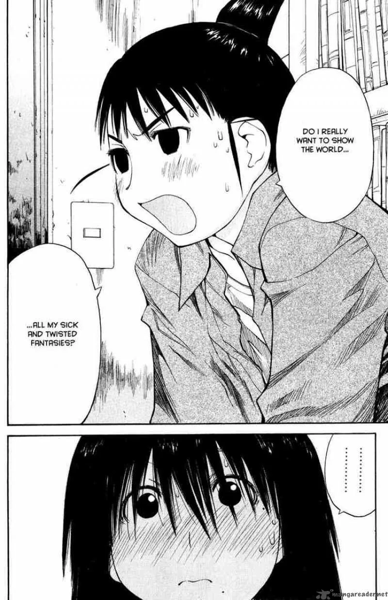 Genshiken Chapter 38 page 12