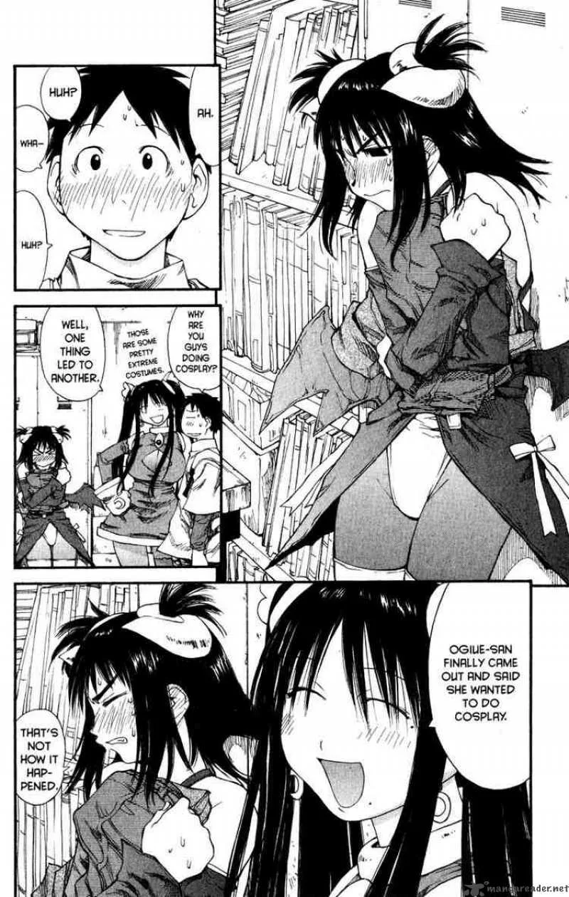Genshiken Chapter 38 page 22