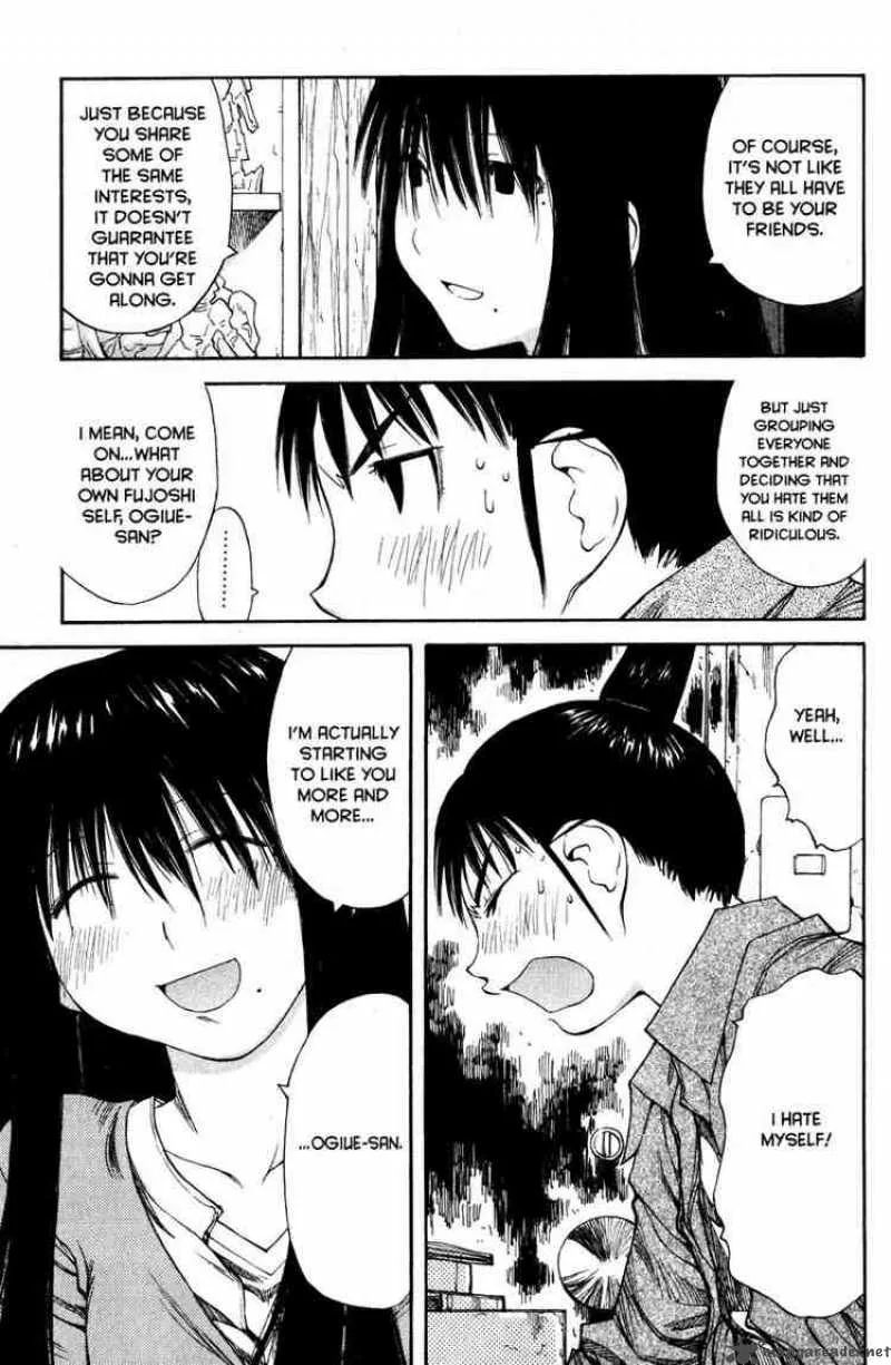 Genshiken Chapter 38 page 15