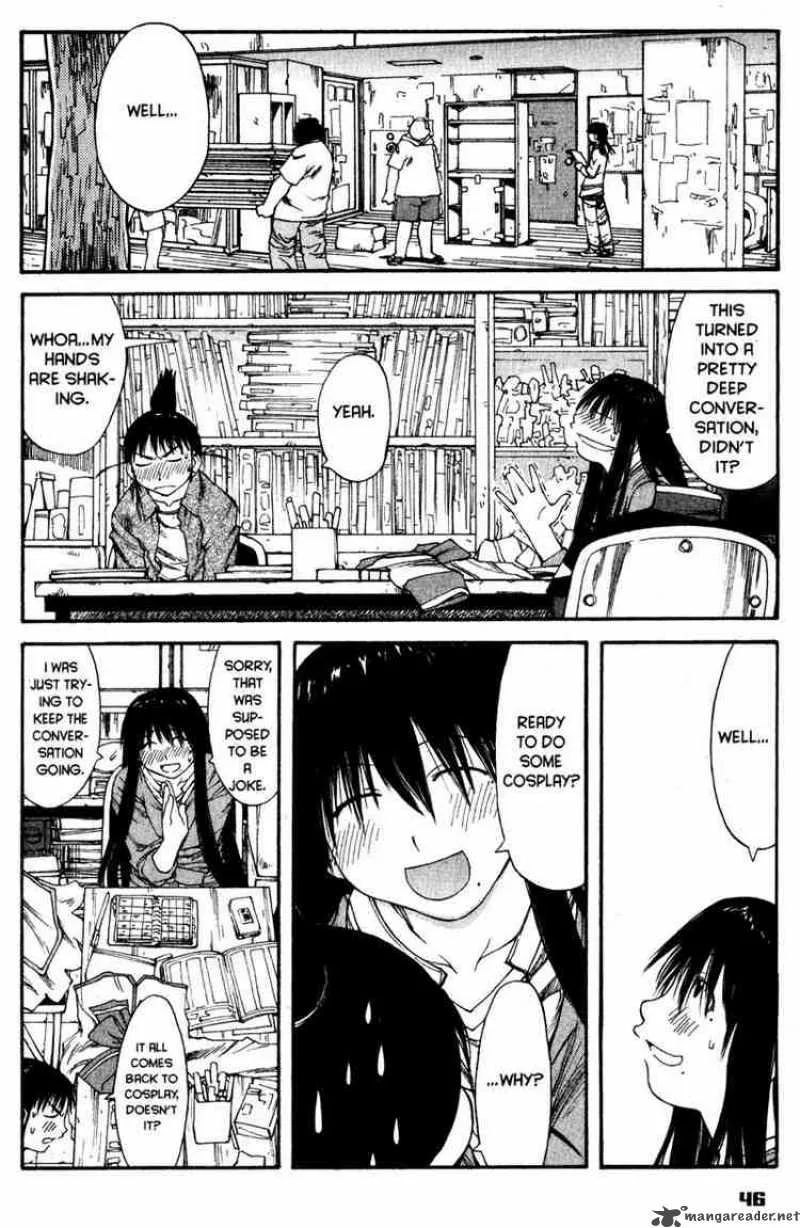 Genshiken Chapter 38 page 18