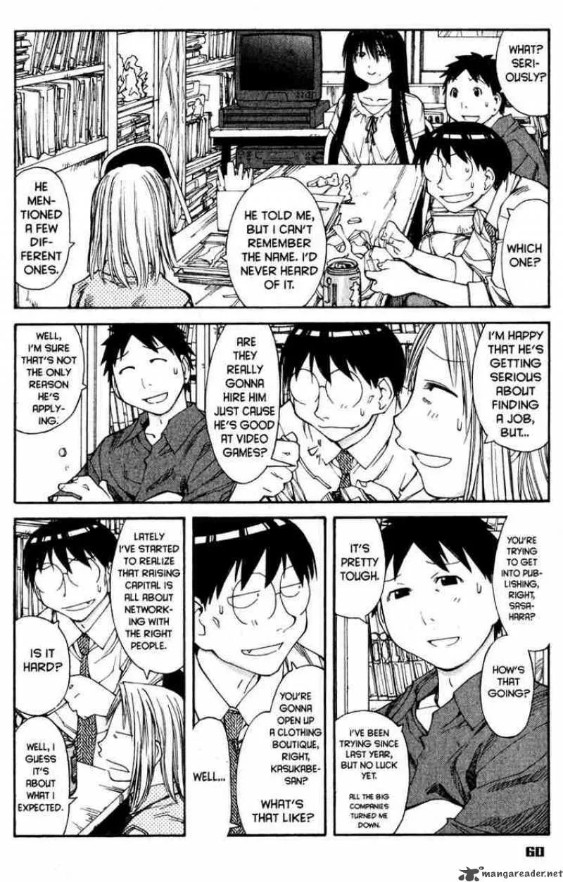 Genshiken Chapter 39 page 6