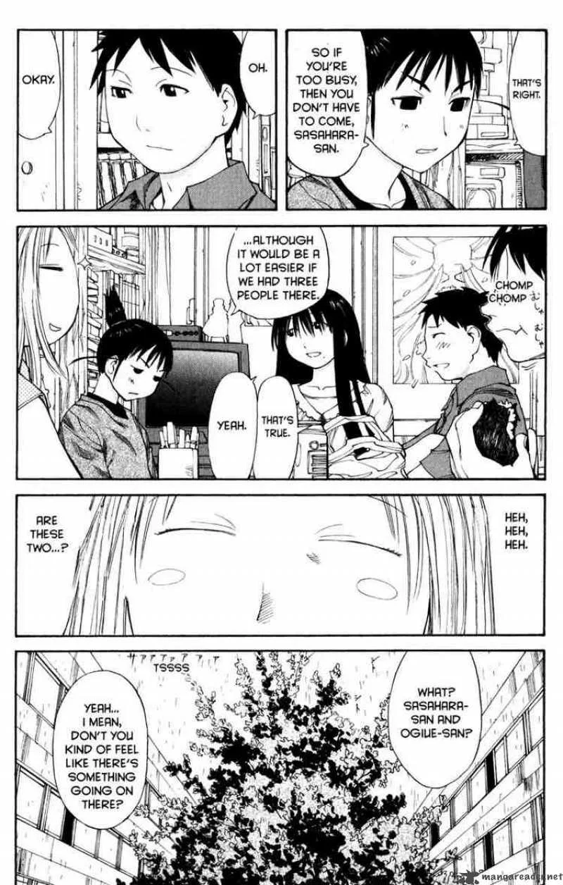 Genshiken Chapter 39 page 10