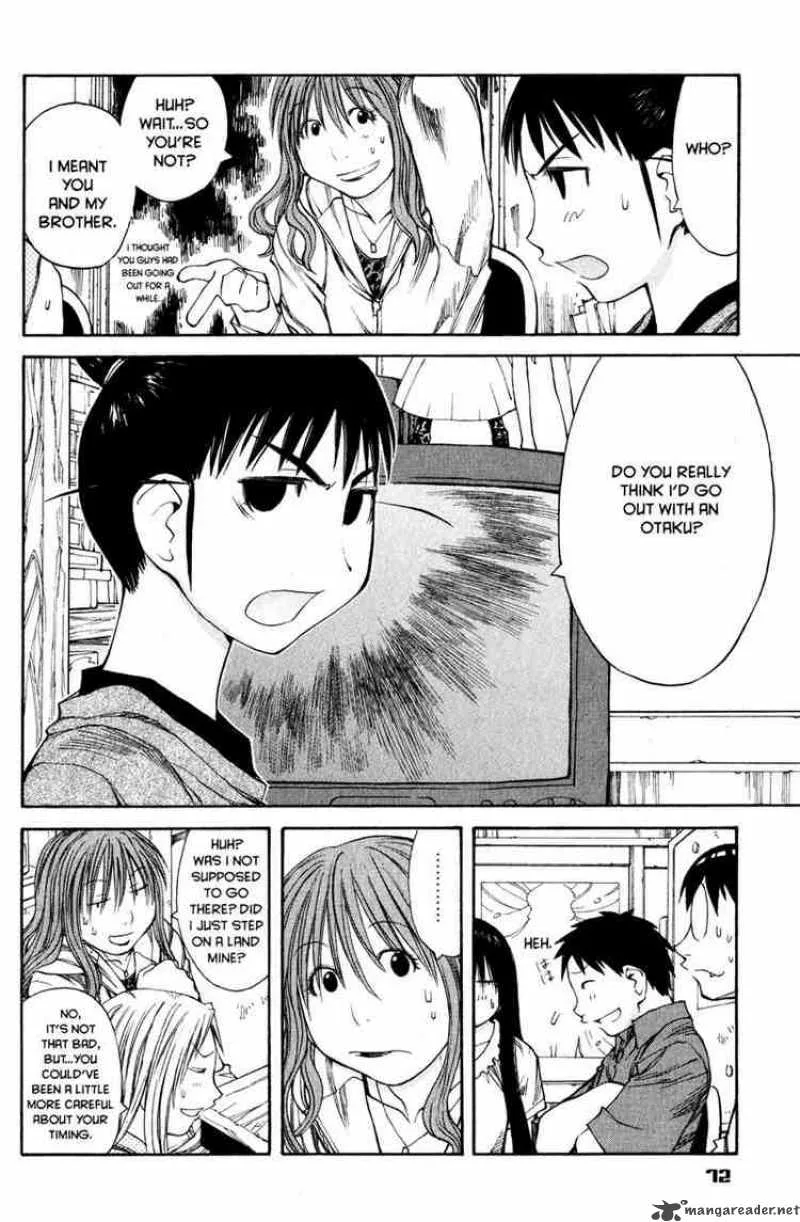 Genshiken Chapter 39 page 18