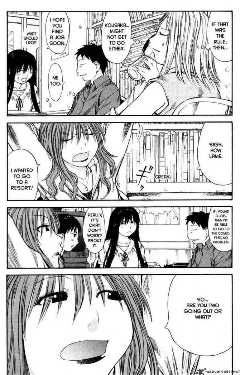 Genshiken Chapter 39 page 16